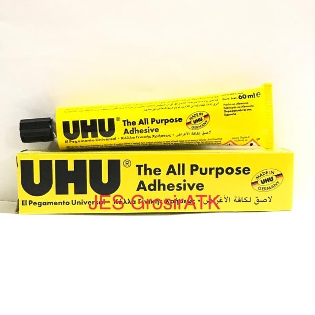 

JH8 Lem UHU cair 60 ml [pcs]