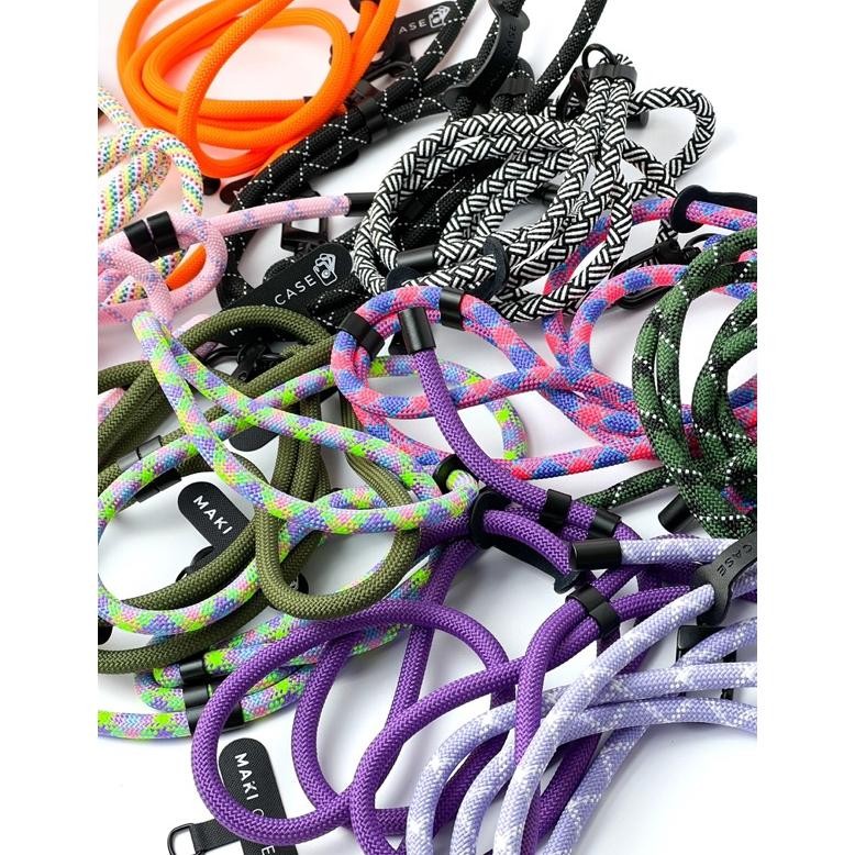 

JH8 [Makicase] Tali Lanyard Japan Premium Anti Pegal