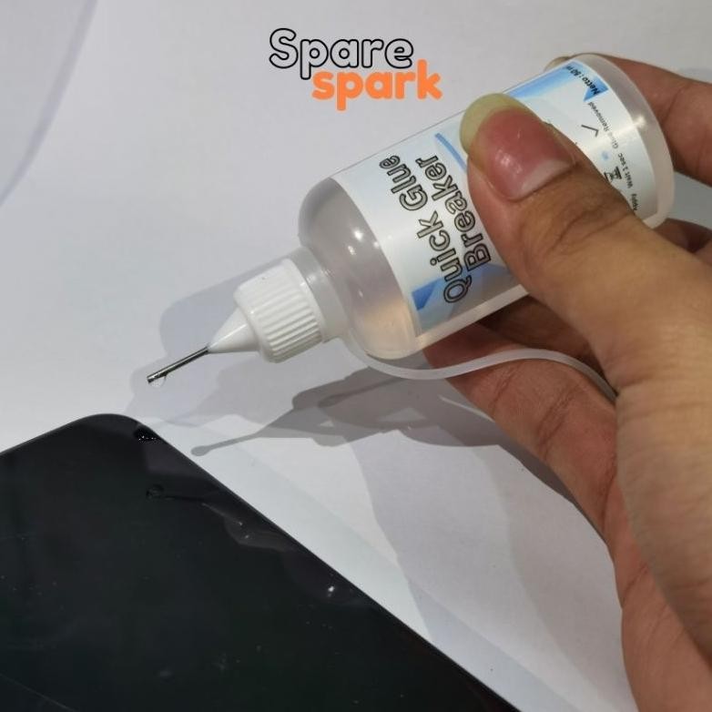 

JH8 [Grosir] Quick Glue Breaker 50 ml