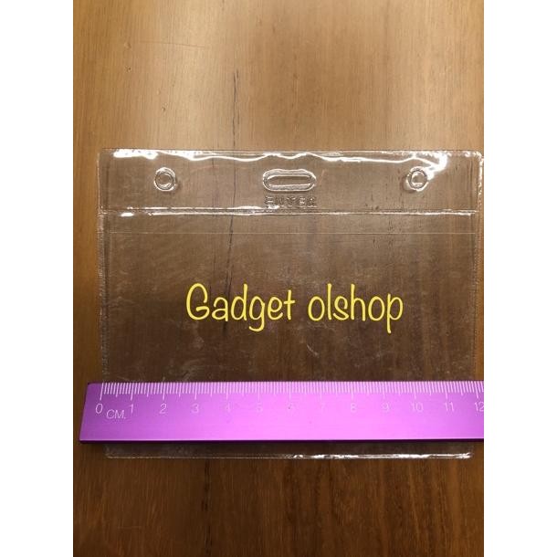 

JH8 Plastik Id Card - Plastik Mika PVC - Plastik Tanda Pengenal - Plastik Nametag 12 x 9.5 cm Tebal