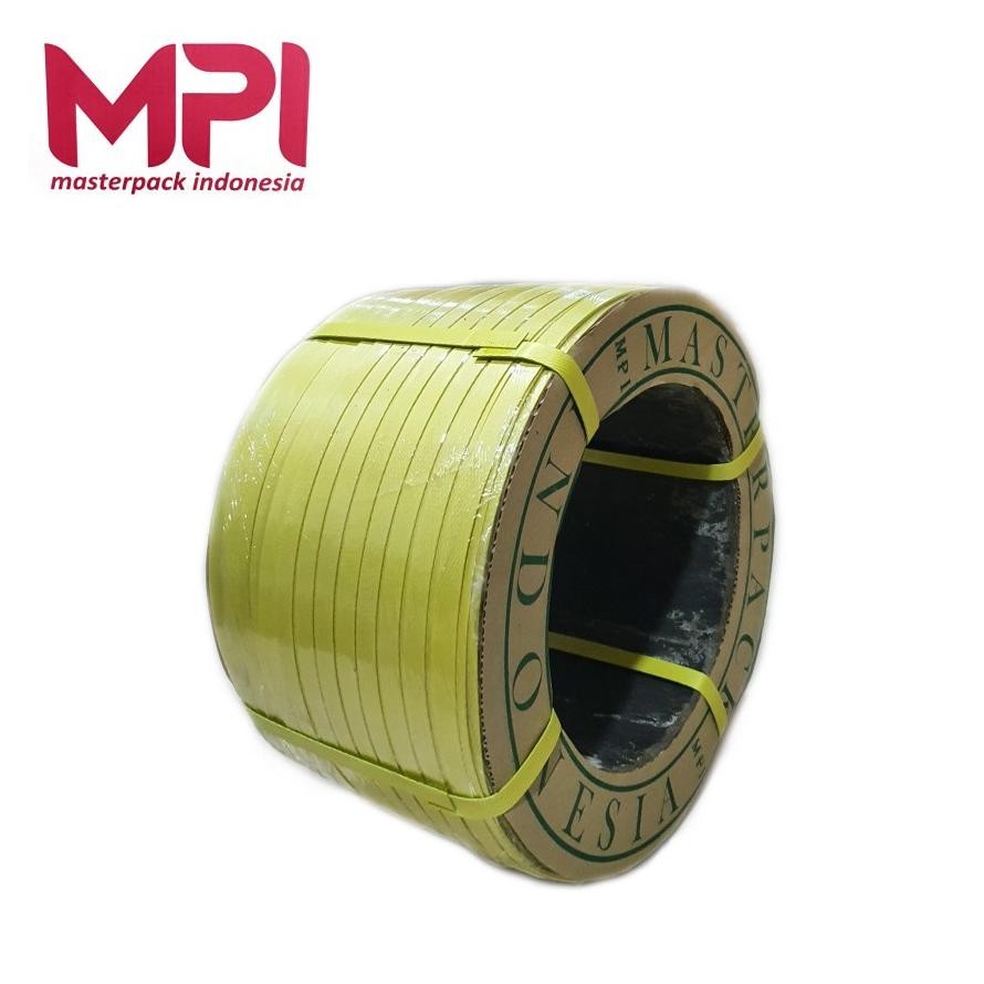 

JH8 Tali Strapping Band - Tali Packing - Tali Klem - Tali Klam 7 Kg MPI