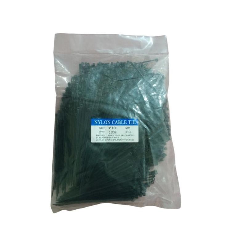 

JH8 KABEL TIES ISI BANYAK 1000PC