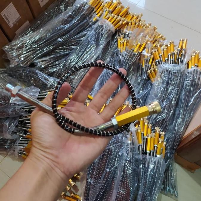 Selang Pcp Full Sett, Slang Pompa Pcp, Pcp Hose Kualitas Premium