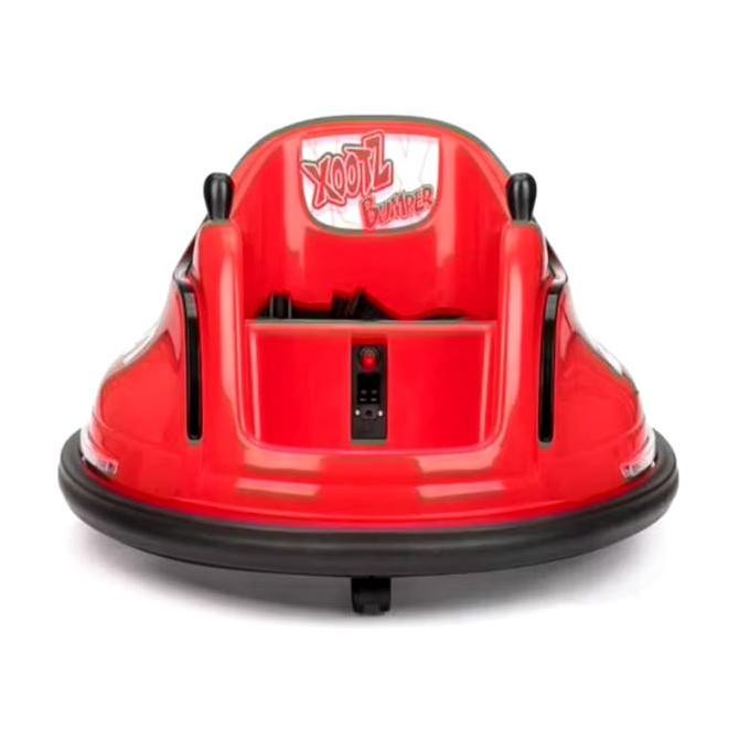 XOOTZ BUMPER CAR REMOTE CONTROL BOMBOM CAR ANAK ORIGINAL