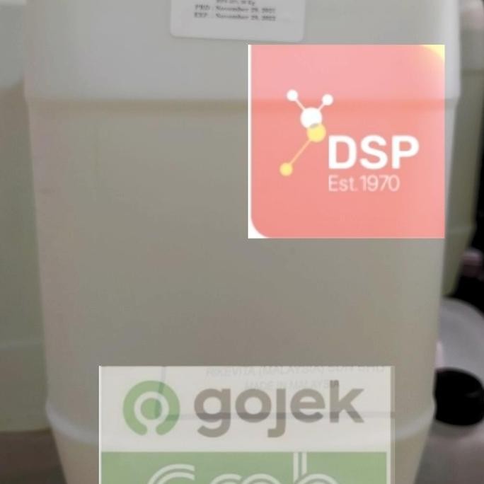 

Fruktosa / Fructose Syrup / Gula Cair / Simple Syrup 55%, Jerigen 30Kg
