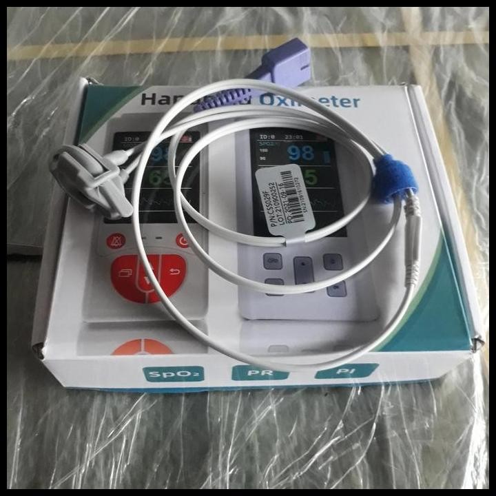 Terbaru Kabel Probe Spo2 Sensor Untuk Bayi Baru Lahir, Neonate High Quality