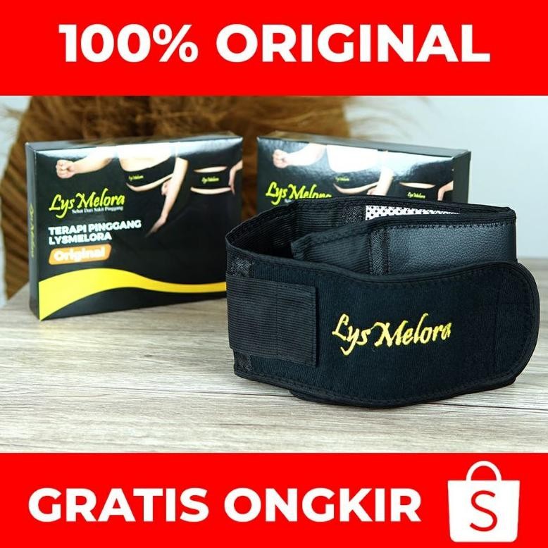 Alat Terapi Pinggang LYSMELORA