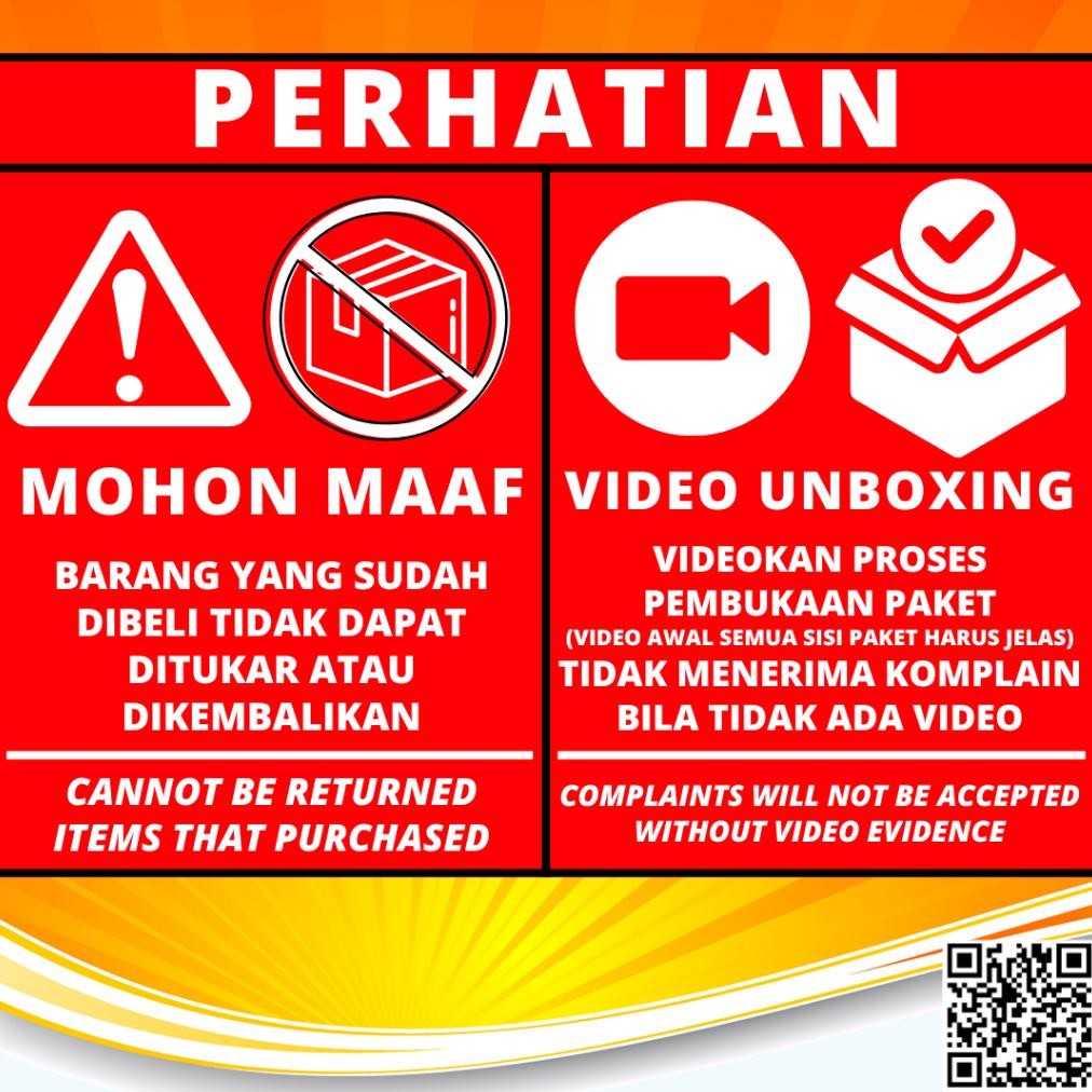 

JH8 Graftac Sticker Vinyl PP White Gloss Matte - PET Transparan A3+ Stiker Digital Print Laser Toner Anti Air Tidak Mudah Sobek - Pack