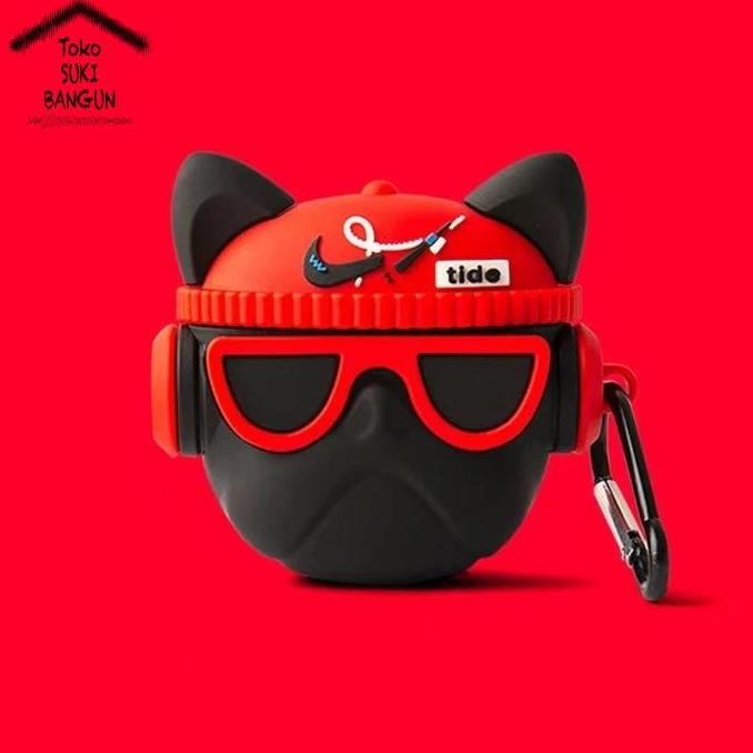 Case Huawei FreeClip CUTE CARTOON Buds TWS Casing Cover Pouch Open-Ear [terbaik]