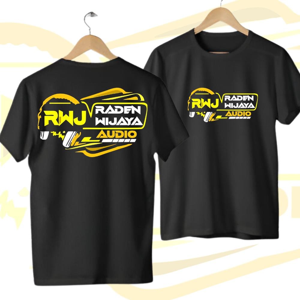 Terbaru Kaos Rwj Raden Wijaya Audio