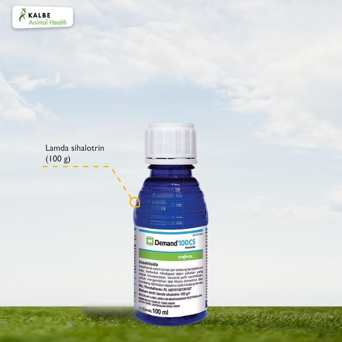 Demand 100 Cs 100Ml Insektisida Anti Rayap Dan Lalat Original Dan Terpercaya