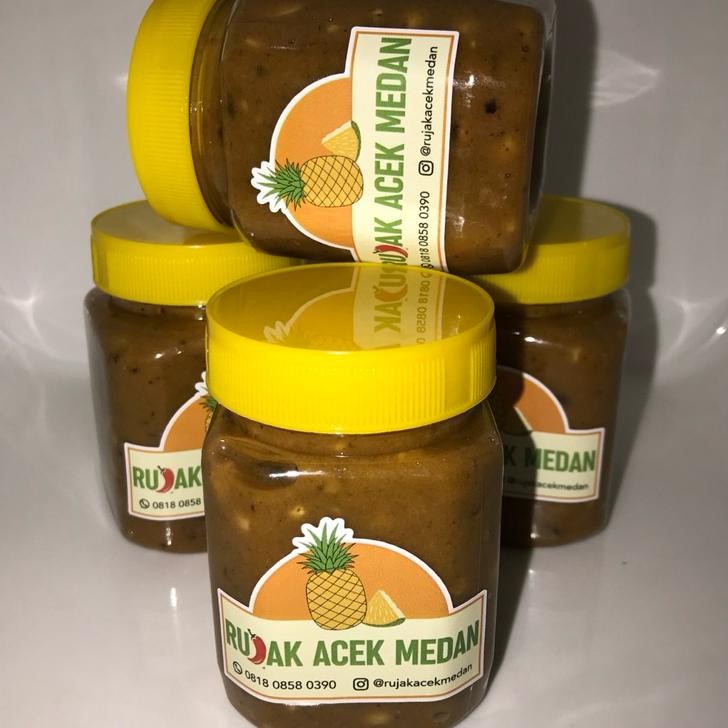 

Bumbu Manis Rujak Acek Medan