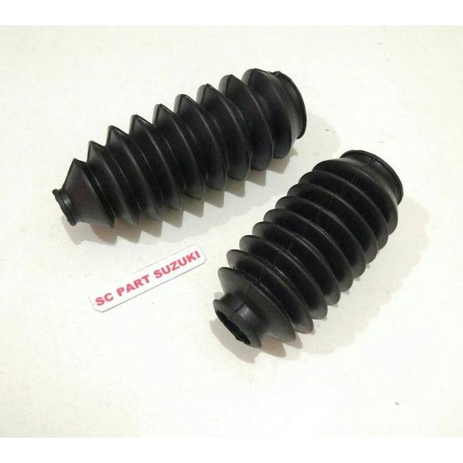 Karet boot stir steering suzuki futura