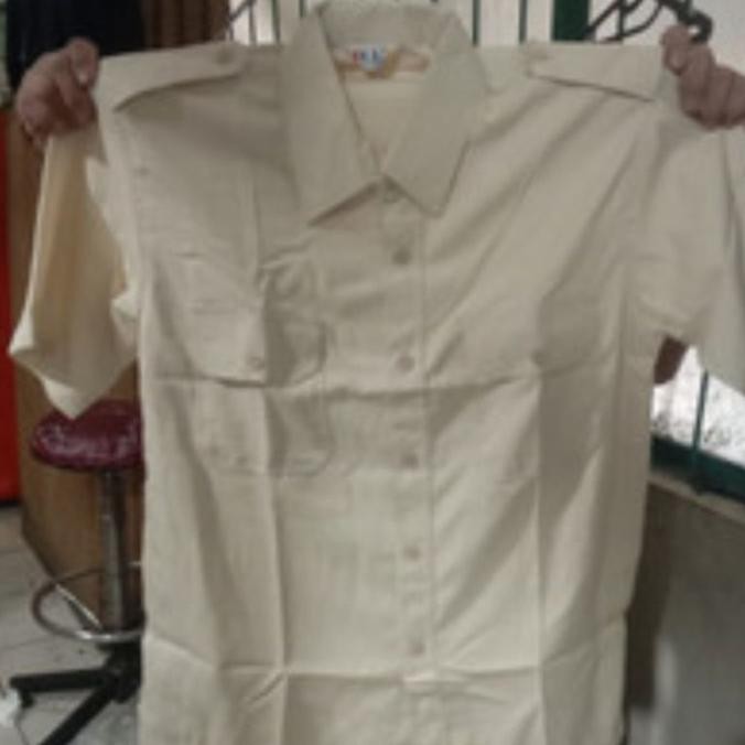 TERBARU Baju Seragam PDH PNS KEMHAN Pria AS