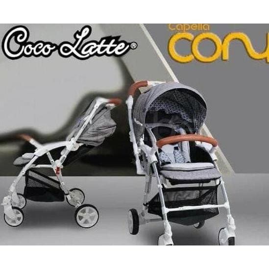 STROLLER COCOLATTE CAPELLA CONY PREMIUM