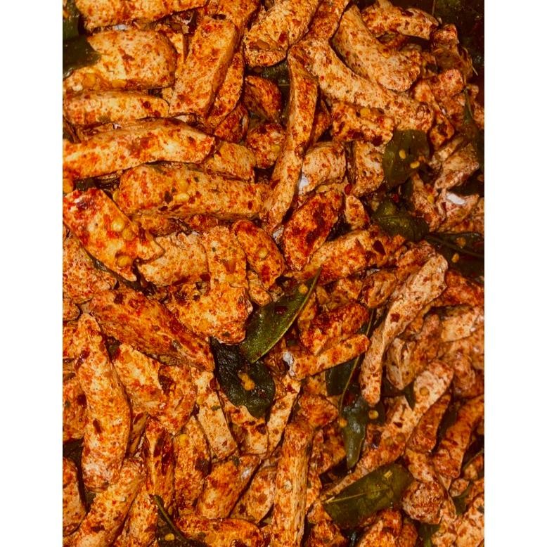 

Ct_C1077 Basreng Cikruh Pedas Jeruk 1Kg/Bumbu Melimpah Ex45