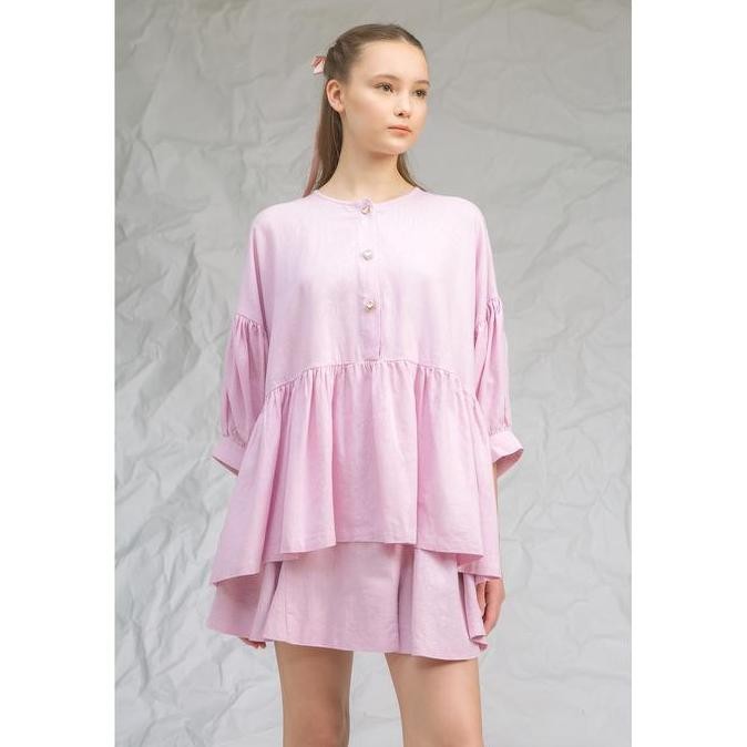 Rose Top Pink - Monday To Sunday Co