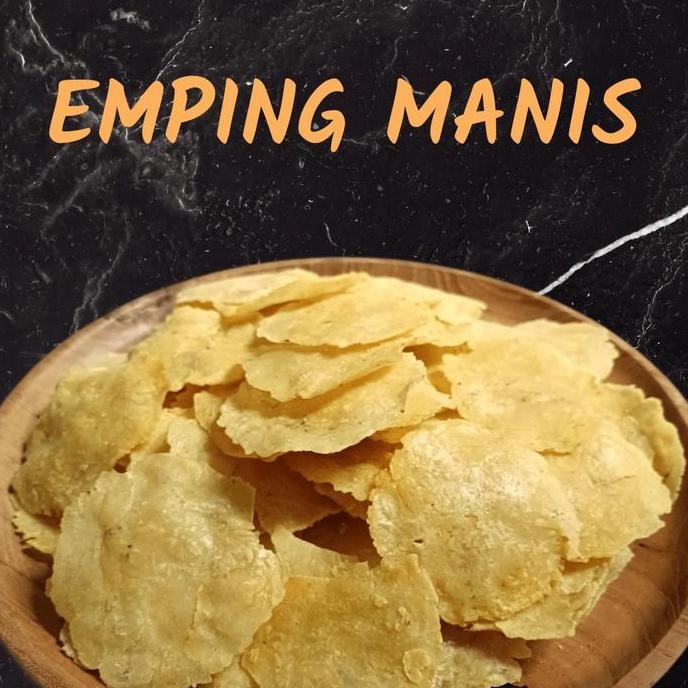 

EMPING MELINJO MANIS MENTAH