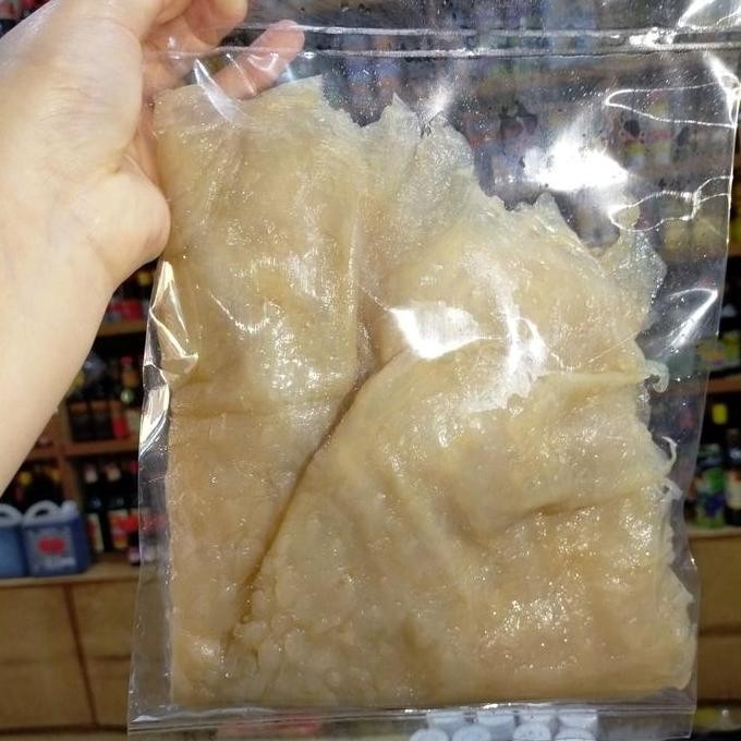 

Ubur Ubur/ Jelly Fish Mentah 1kg