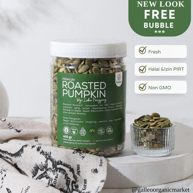 

Pumpkin Roasted Premium Galleo