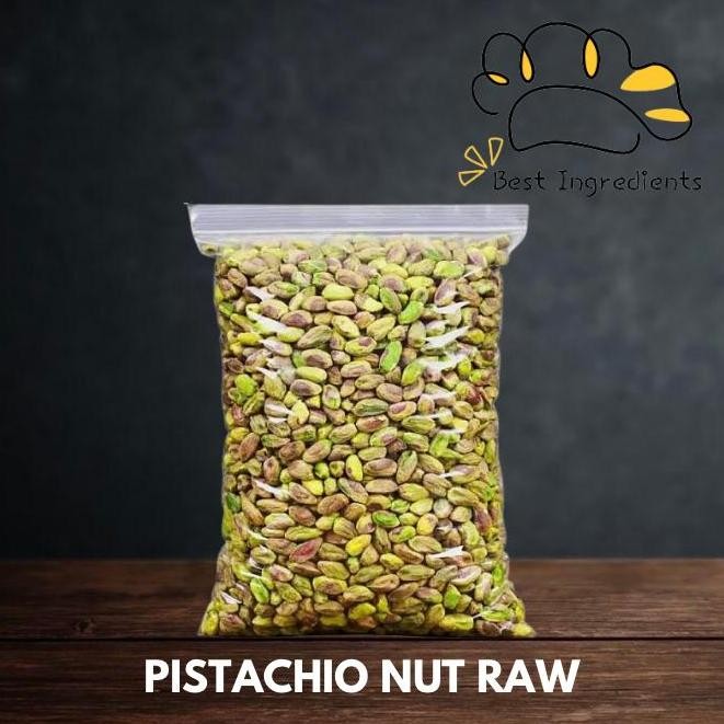 

PISTACHIO NUT 1 KG / FUSTUK KUPAS