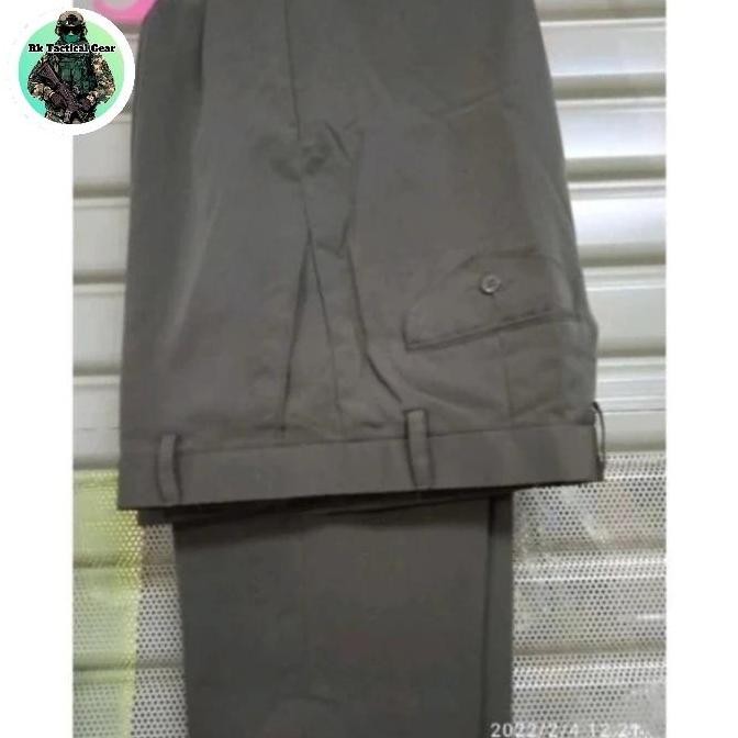 BAJU SERAGAM PDH PNS KEMHAN 1 STEL | BAJU PNS KEMHAN |KUALITAS TERBAIK