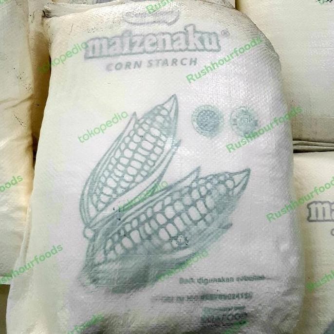 

Maizena Tepung Jagung 10 Kg