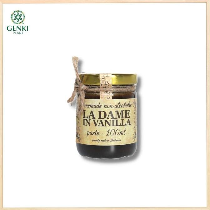 

La Dame In Vanilla Paste (Non Alkohol) - 100 Ml