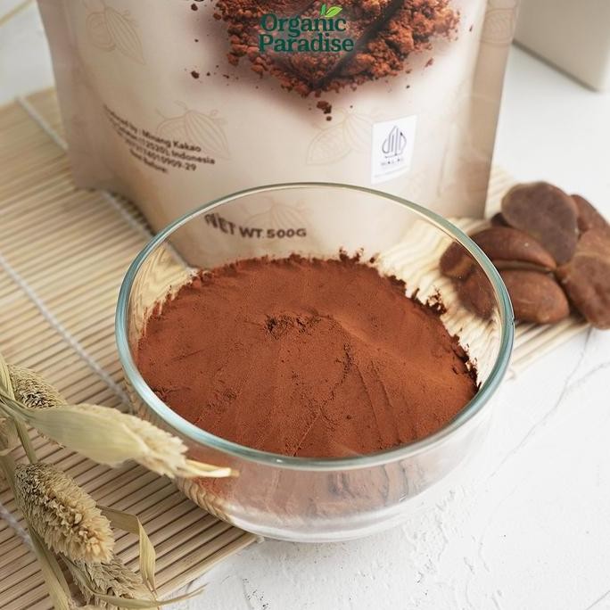 

Cocoa Powder / Coklat Bubuk Minang Kakao 300 Gram