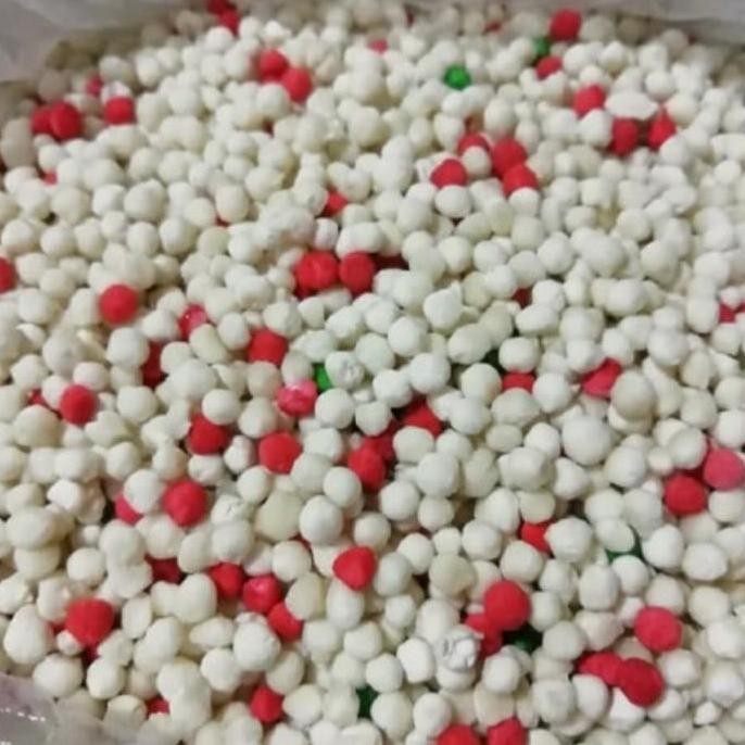 

Sagu Mutiara 1Bal (10Kg).