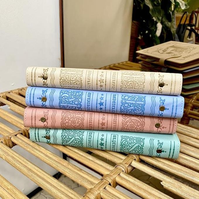 

Notebook Journal Set Binder Harry Potter Premium Agenda Notes Buku Jurnal Catatan Harpot Diary Castle Hogwarts Lucu Unik Kado Gift Hadiah Pastel