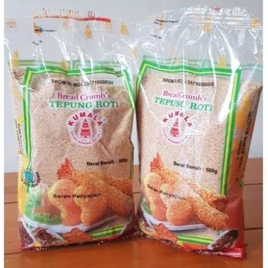 

Tepung Roti Kumala Panir Halus 1 Dus/Karton 10 Kg Isi 500 Gr X 20 Bks