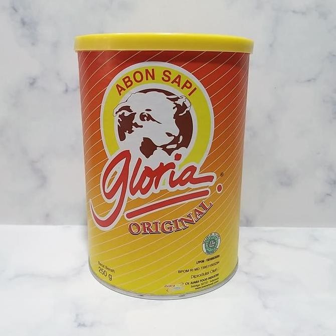 

Abon Gloria Sapi ( 250 Gram )