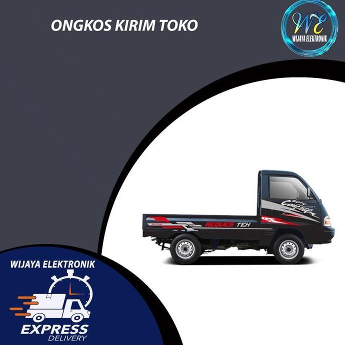 

Ongkos Kirim Toko Wijaya Elektronik