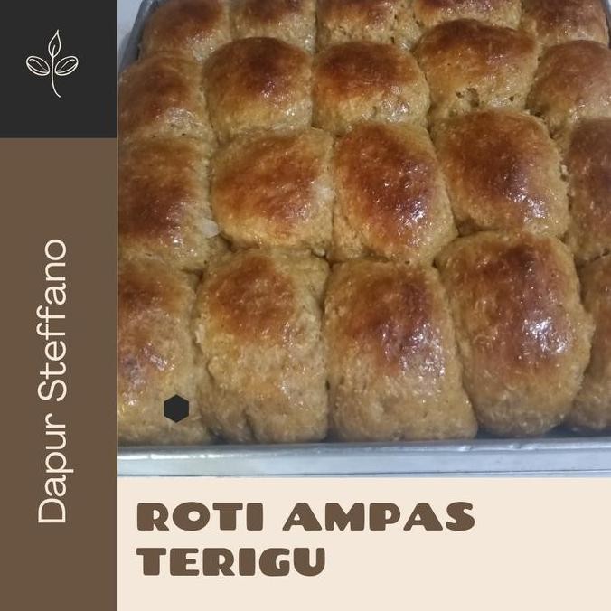 

Roti Ampas Terigu Rasa Kayumanis Cemilan Khas Ambon