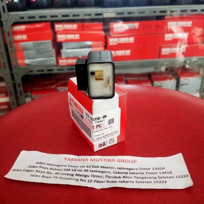 Flasher sein N-Max, Byson, Vixion Original Yamaha