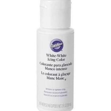 

Wilton White White 2Oz Bottle