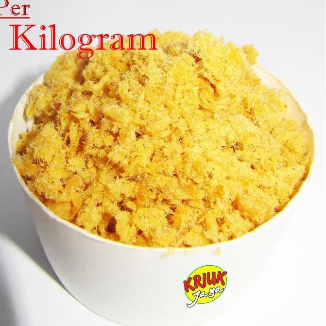 

Abon Ayam Spesial ( Kiloan / Curah )