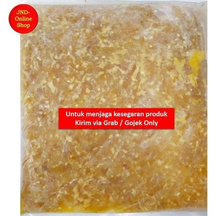 

Chuka Kurage Import Salad Ubur Ubur Uk 1 Kg (Premium)