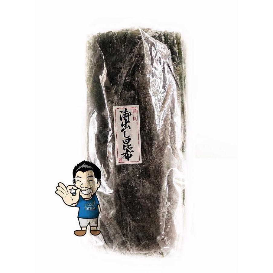 

Konbu- Kombu- Kelp- Dried Seaweed 1 Kg