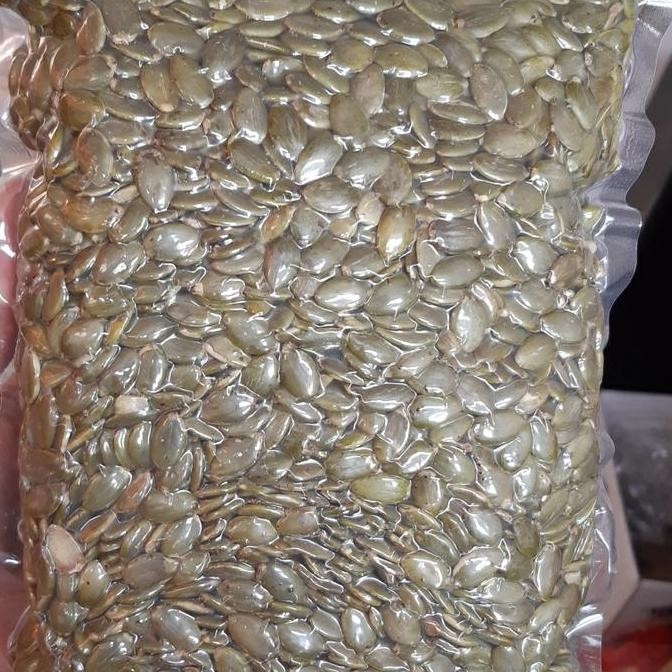

Roasted Pumpkin Seeds Panggang 1 Kg
