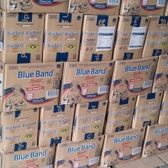 

Blueband Margarin 15Kg/Blue Band Master
