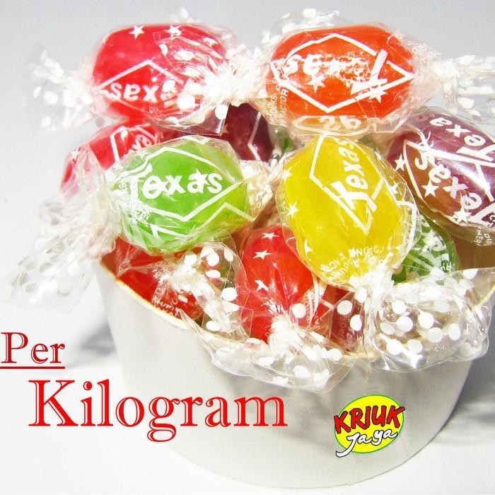 

Permen Texas Buah Liliput ( Kiloan / Curah ) Gratis Ongkir