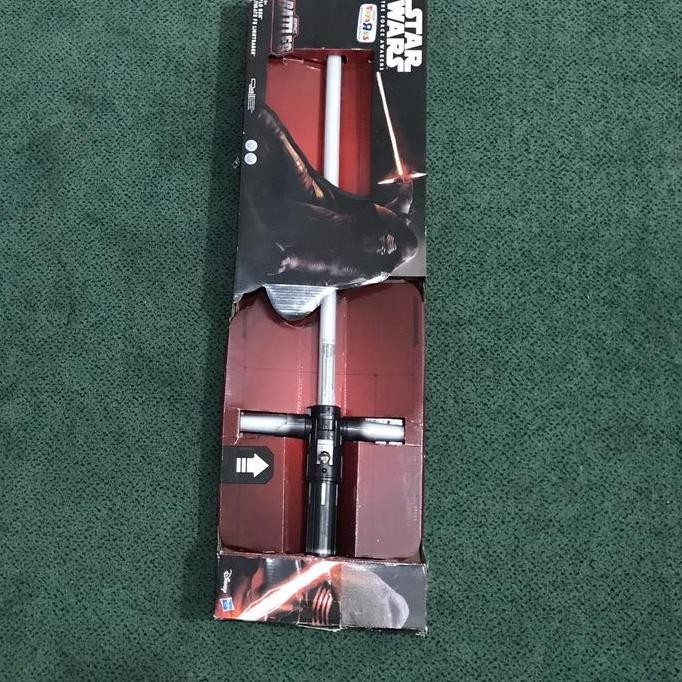Starwars Kyloren ultimate FX Lightsaber