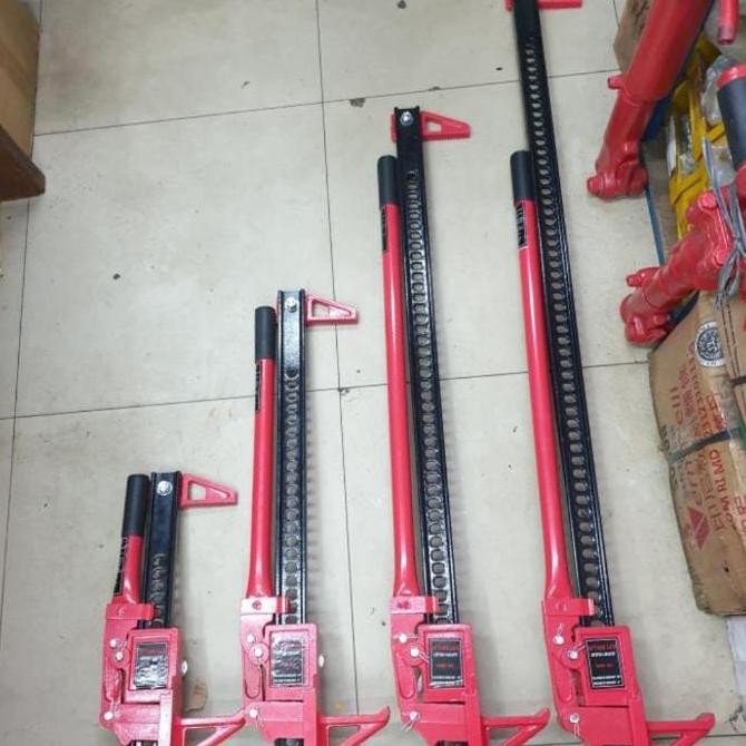 Dongkrak Farm Jack 20" Dongkrak Offroad Car Jack 20 Inch