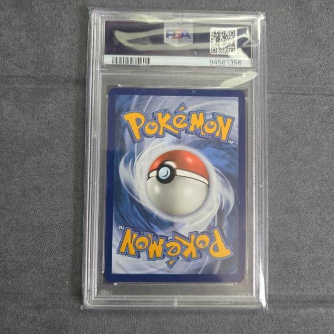 Pokemon Gyarados Psa10 eng / Gyarados psa 10 eng Rare Original