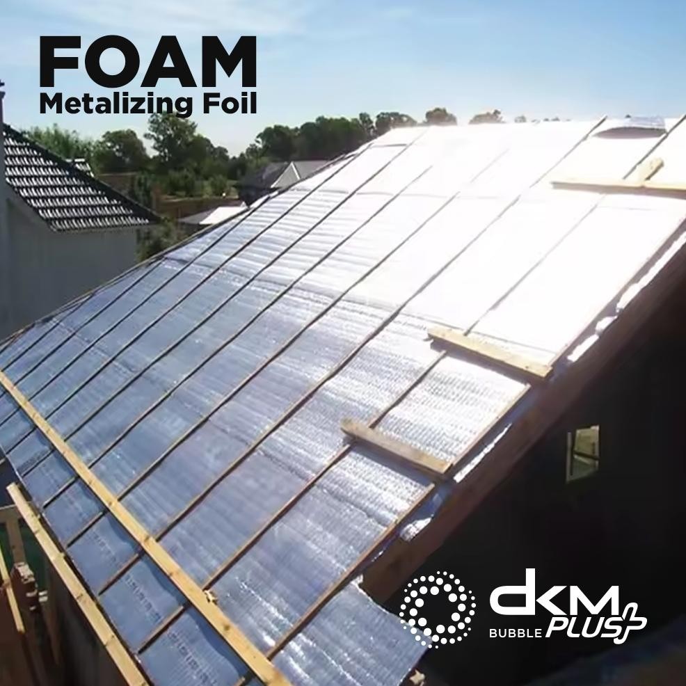 

JH8 Plastik BubbleWrap 125cmx50m BUBBLE WRAP BERWARNA DKM PLUS TERMURAH ROLL