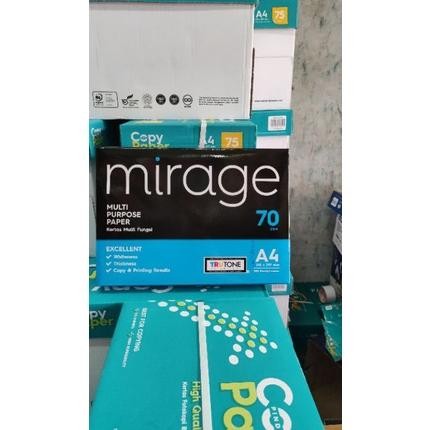 

JH8 Kertas A4 70 Gram A-One Multi Purpose Paper