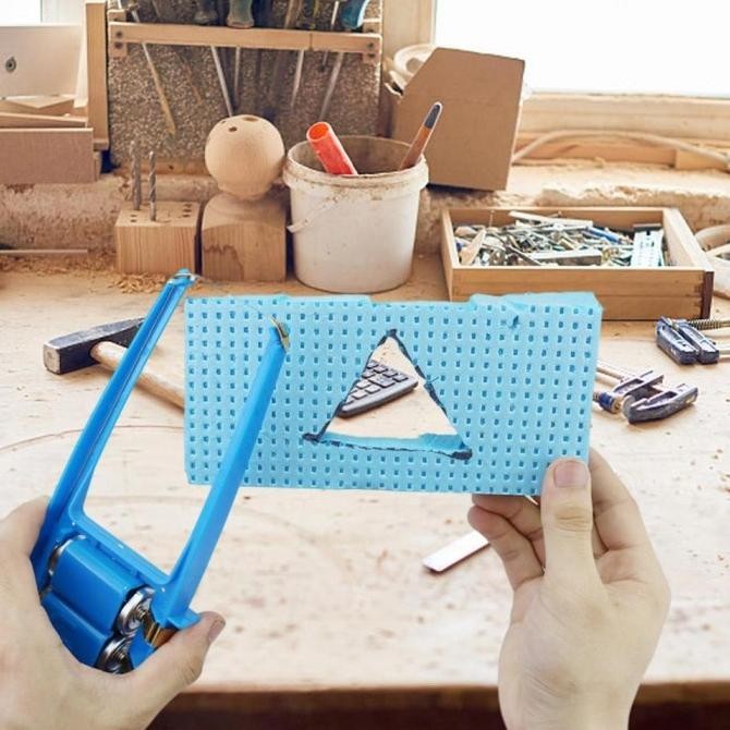 

ready !!! Styrofoam Cutter Alat Pemotong Gabus Busa DIY Hot Wire Foam Cutter