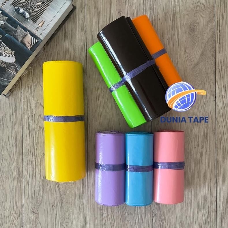 

JH8 Plastik Polymailer 40x60 - Polymailer Lem Kantong Packing Online